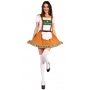 Beer Girl Costume German Costume - Womens Oktoberfest Costumes